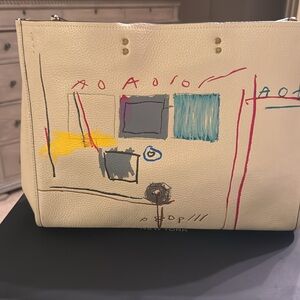 Coach Basquiat Tote, Brand new!